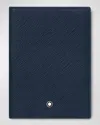 Montblanc Men's Sartorial Saffiano Leather Passport Holder