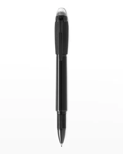 Montblanc Men's Starwalker Black Cosmos Dou Fineliner Pen