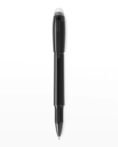 Montblanc Men's Starwalker Black Cosmos Fineliner Pen