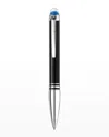 Montblanc Men's Starwalker Doue Ballpoint Pen In Black