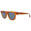 Montblanc Mb0176s 002 In Brown