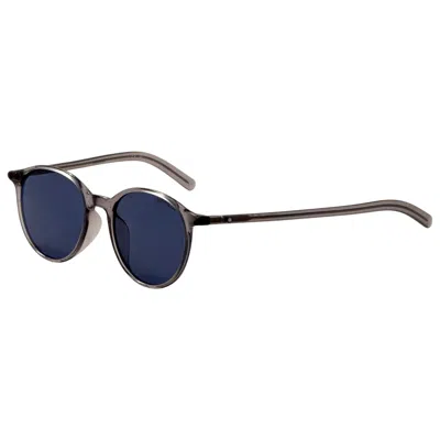 Montblanc Men's Sunglasses In Black