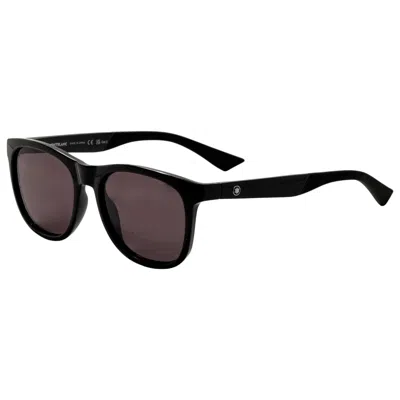 Montblanc Men's Sunglasses In Blue