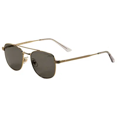 Montblanc Men's Sunglasses In Green