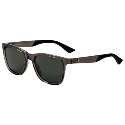 Montblanc Men's Sunglasses In Transparent