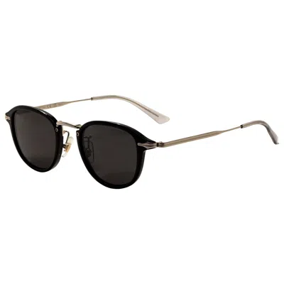 Montblanc Men's Sunglasses In Black