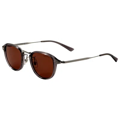 Montblanc Men's Sunglasses In Brown