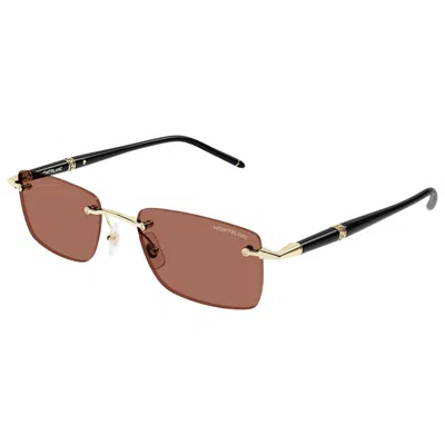 Montblanc Men's Sunglasses