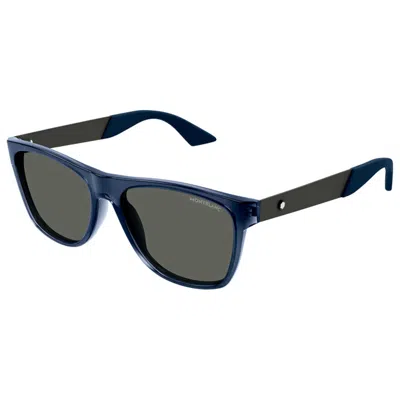 Montblanc Men's Sunglasses
