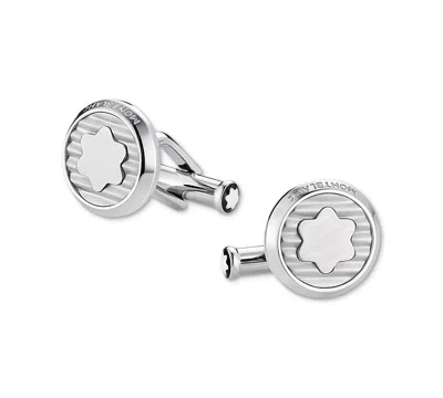 MONTBLANC MEN'S URBAN SPIRIT CUFF LINKS