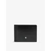 Montblanc Mens Meisterstück 9 Credit Card Wallet