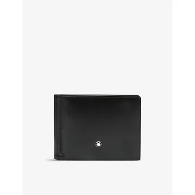 Montblanc Mens Meisterstück 9 Credit Card Wallet