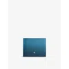 Montblanc Mens Multi-coloured Meisterstuck Leather Wallet In Multi