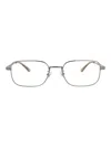Montblanc 55mm Rectangle Optical Frames. In Gray