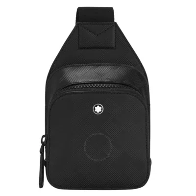 Montblanc Mini Extreme 3.0 Sling Bag In Black
