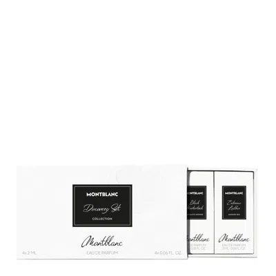 Montblanc Mini Set Gift Set Fragrances 3386460148870