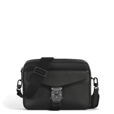 Montblanc M-lock Messenger In Black