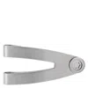 Montblanc Money Clip 9902 In Silver