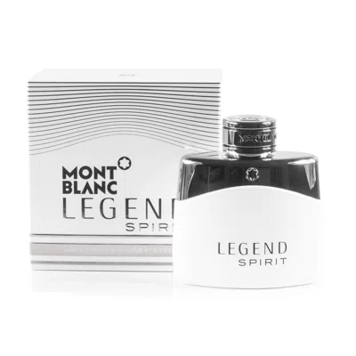Montblanc Mont Blanc Legend Spirit Cologne