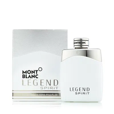 Montblanc Mont Blanc Legend Spirit Cologne