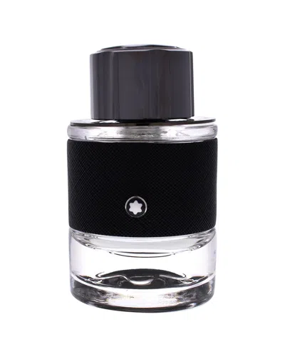 Montblanc Mont Blanc Men's 2oz Explorer Eau De Parfum In Multi