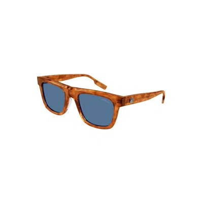 Montblanc Mb0176s 002 In Brown