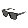Montblanc Eyewear Square Frame Sunglasses