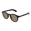 Montblanc Mb0353s 006 In Black