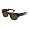 Montblanc Full Frame Sunglasses