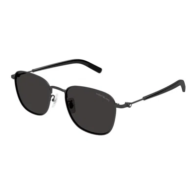 Montblanc Mb0392sa 001 In Black