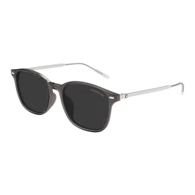 Montblanc Mb0445sa 004 In Black