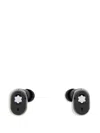 Montblanc Mtb 03 In-ear Headphones In Schwarz