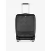 Montblanc Multi-coloured Extreme 3.0 Cabin 4-wheel Polycarbonate Suitcase With Pocket In Multi