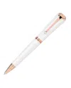 Montblanc Muses Marilyn Monroe Ballpoint Pen In Red