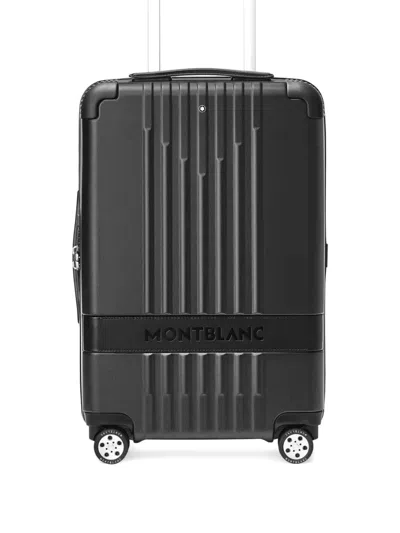 Montblanc My4810 Cabin Holdall In Black