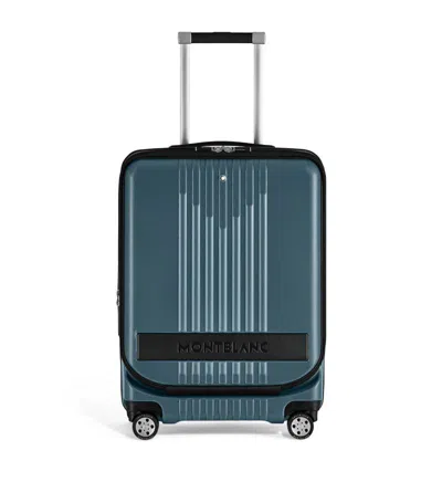 Montblanc #my4810 Cabin Trolley (55cm) In Brown