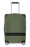 MONTBLANC MY4810 CABIN TROLLEY CARRY-ON SUITCASE