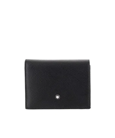 Montblanc Nano Sartorial Continental Wallet