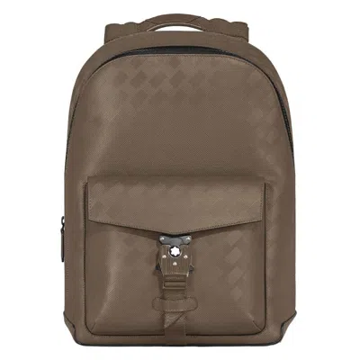 Montblanc Noisette M-lock Leather Backpack