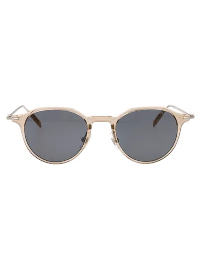 Montblanc Nude Metal Sunglasses