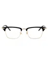Montblanc Rectangle-frame Glasses In Black