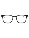 Montblanc Black-silver-transparent Injection Glasses
