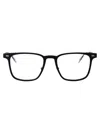 Montblanc Black-silver-transparent Injection Glasses
