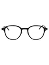 Montblanc Black-ruthenium-transparent Recycled Injection Glasses In Black