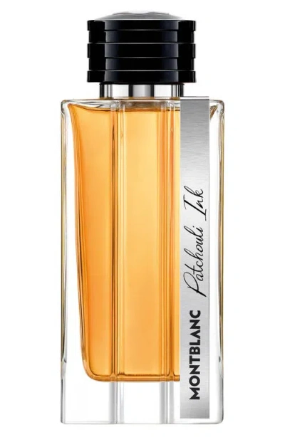 Montblanc Patchouli Ink Eau De Parfum In No Color