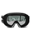 Montblanc Photochromic Ski Goggles In Schwarz