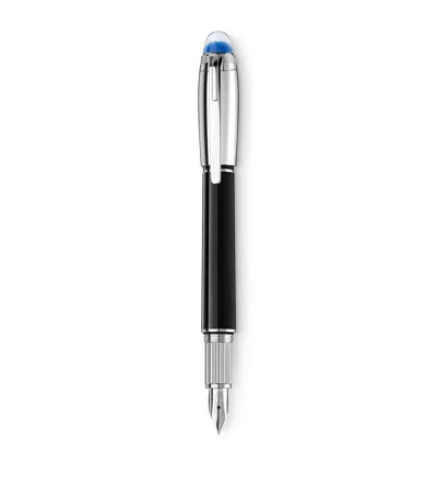 Montblanc Platinum-coated Starwalker Doué Fountain Pen