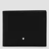 Montblanc Meisterstuck 6cc Leather Wallet