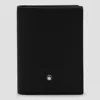Montblanc Bi-fold Leather Wallet