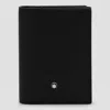 Montblanc Bi-fold Leather Wallet